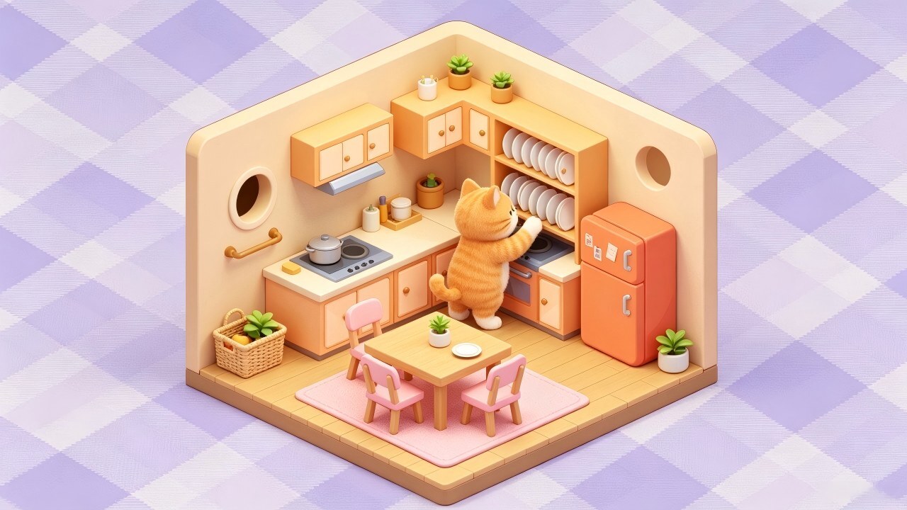 猫咪整理屋 截图 3