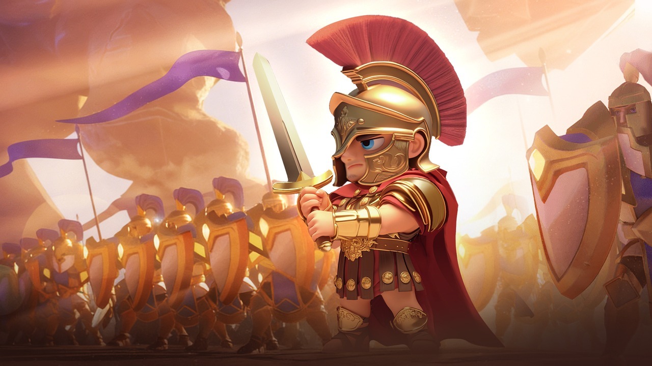 精彩截图-小兵打天下2026官方新版