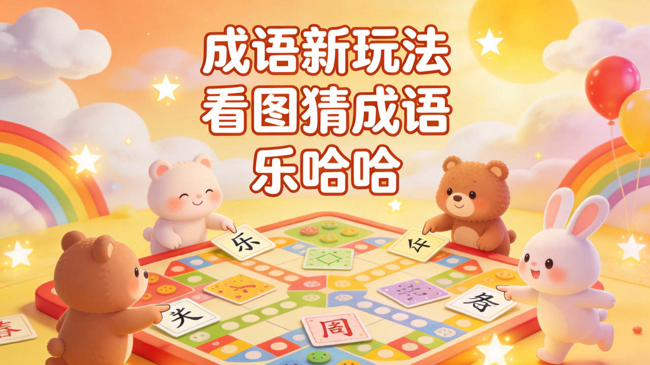 精彩截图-慧眼猜成语2026官方新版