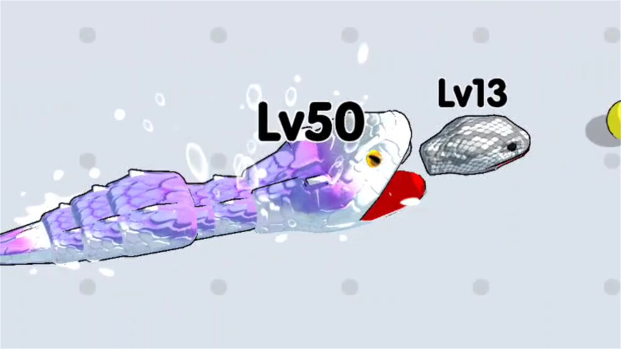 精彩截图-蛇蛇快跑2026官方新版