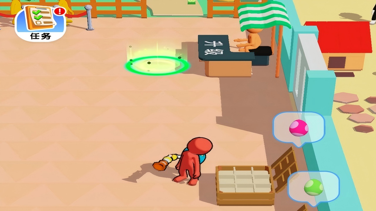 精彩截图-侏罗纪时代恐龙公园2026官方新版