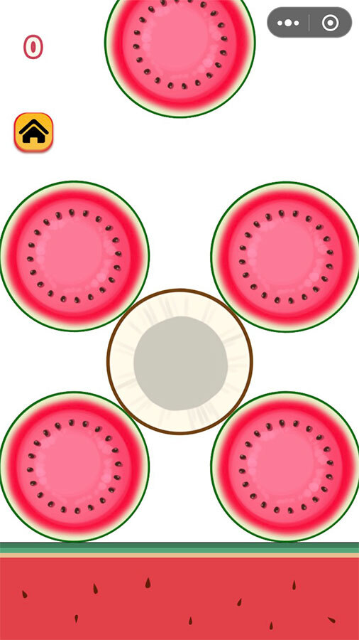 精彩截图-消个大西瓜和小芝麻2026官方新版