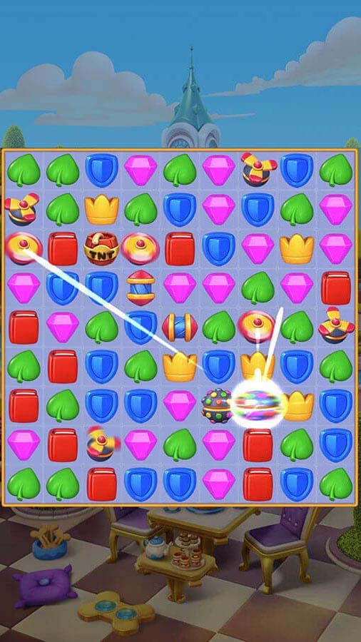 精彩截图-宝石快消除2026官方新版