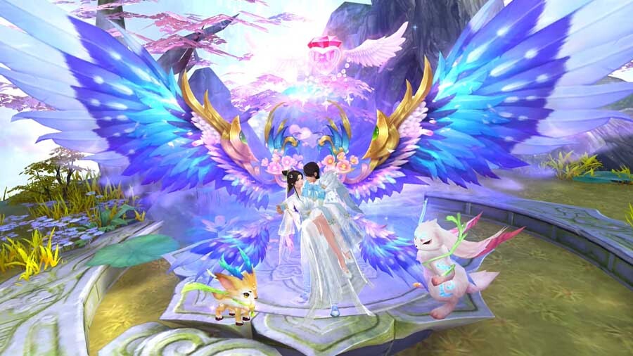 精彩截图-青云诀2026官方新版