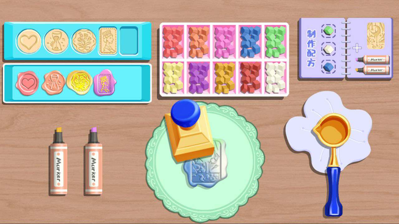 精彩截图-模拟姐妹开店2026官方新版