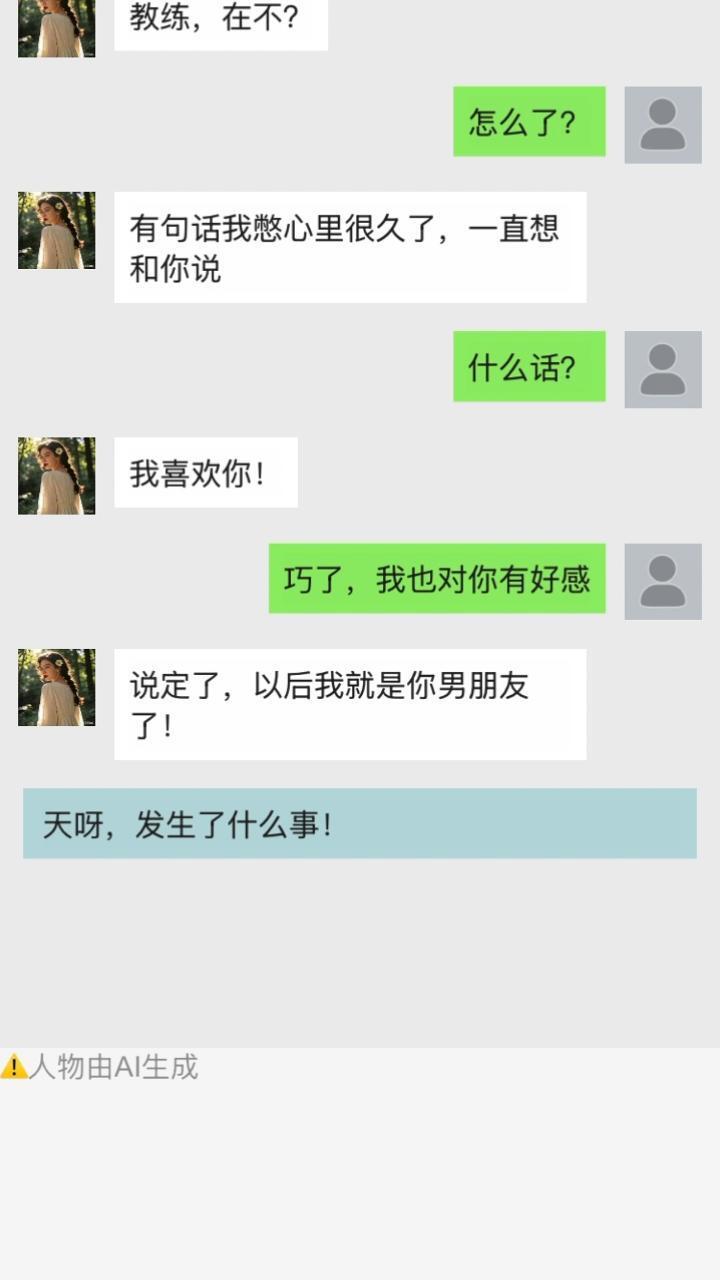 精彩截图-恋爱聊天模拟器2026官方新版