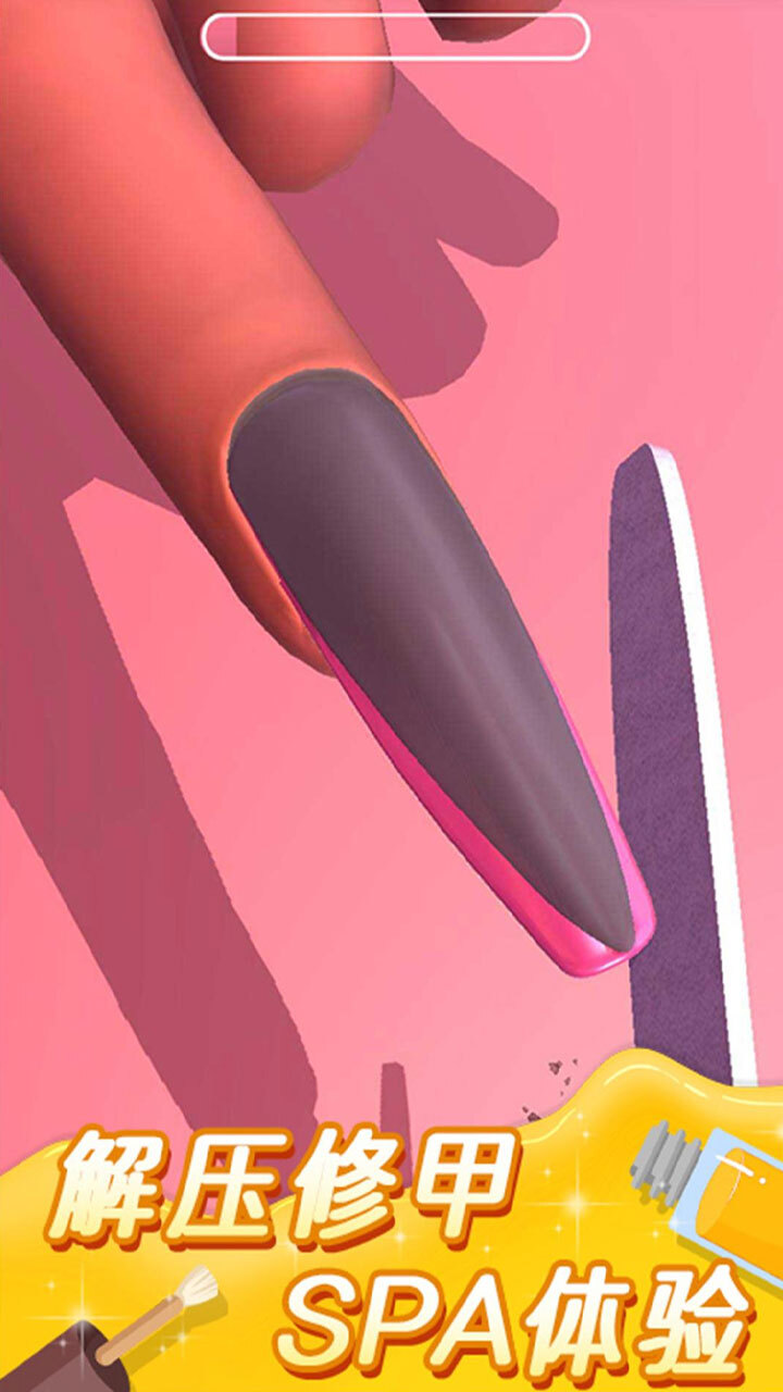 精彩截图-女神美甲店2026官方新版