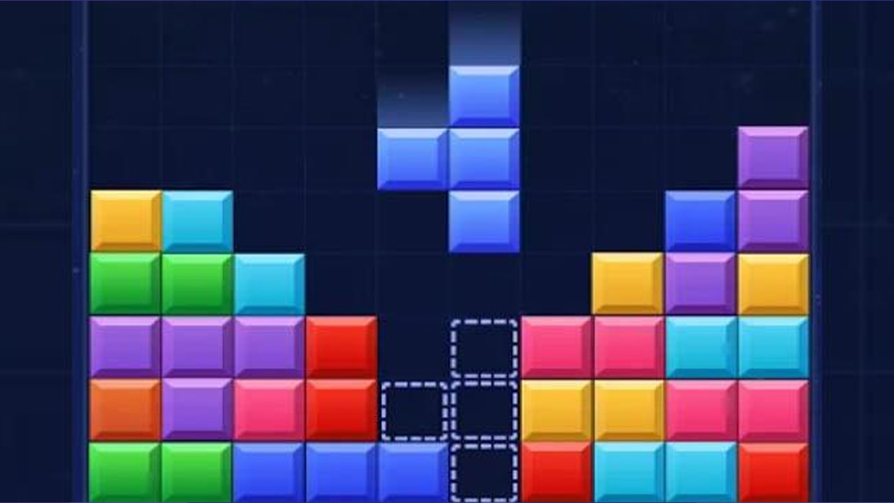 俄罗斯方块消消乐正版 截图 1