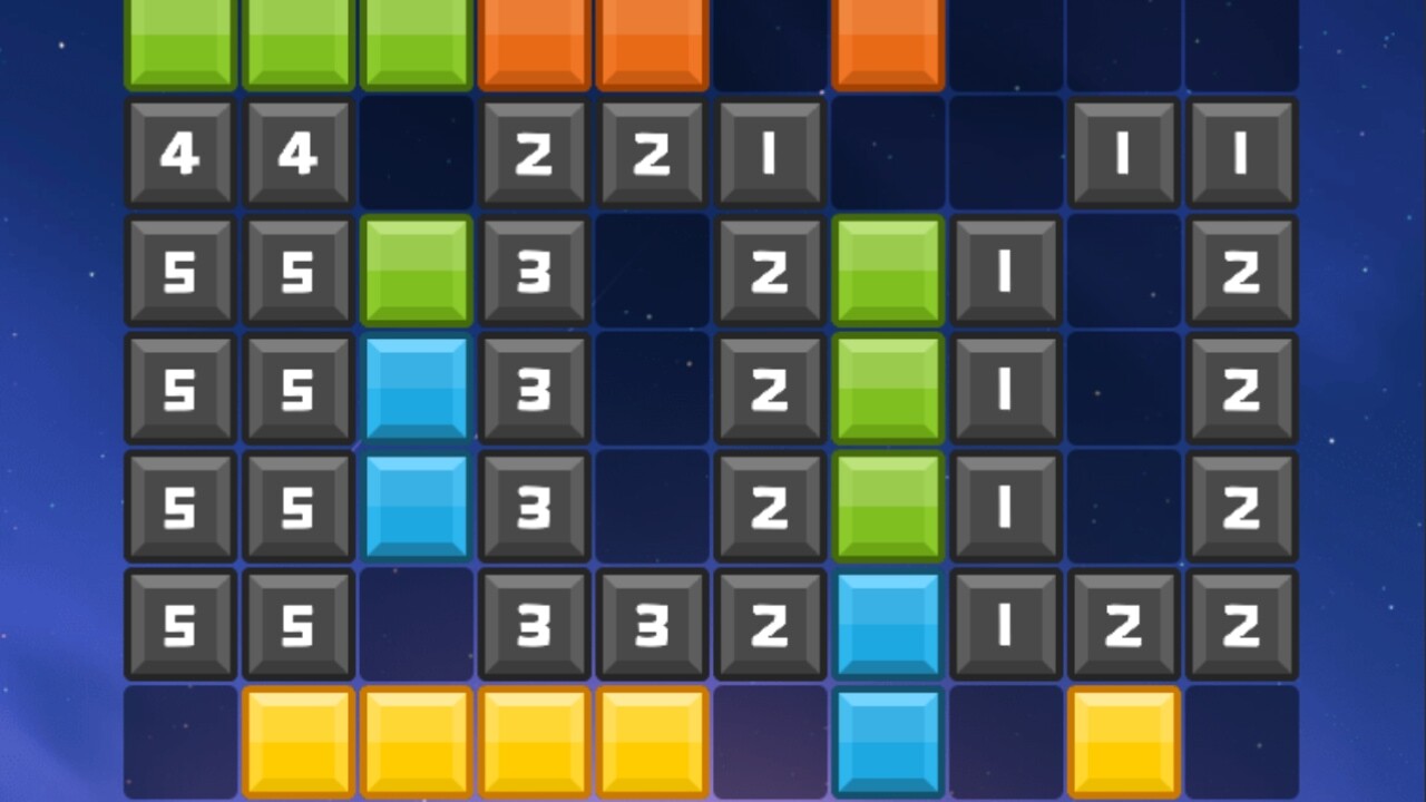 精彩截图-俄罗斯拼图方块闯关2026官方新版