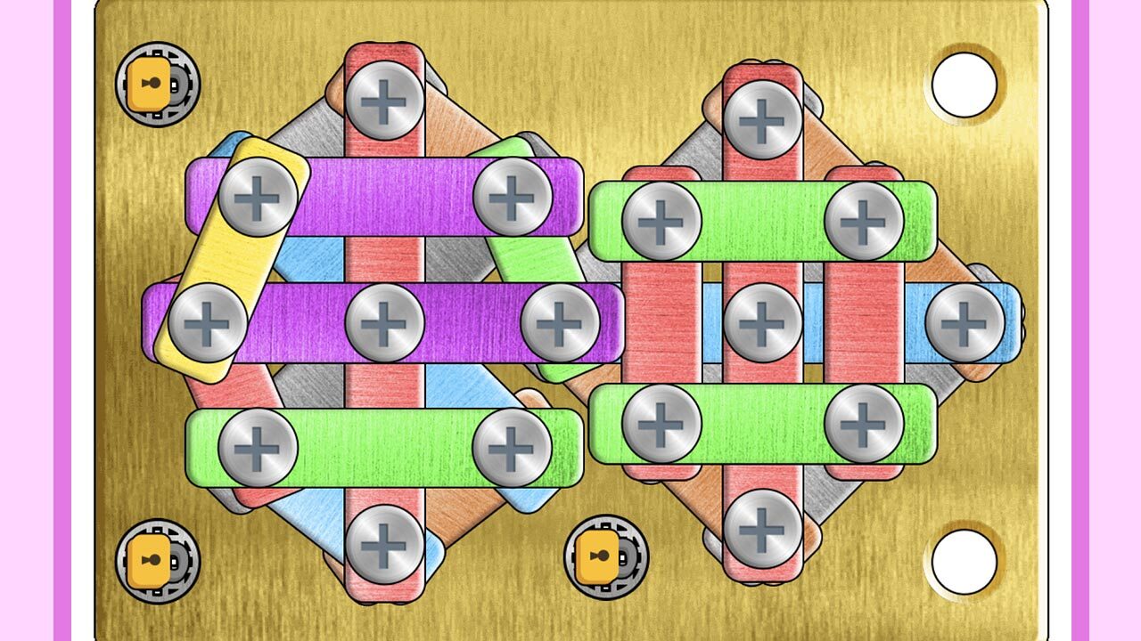 精彩截图-拧螺丝挑战2026官方新版