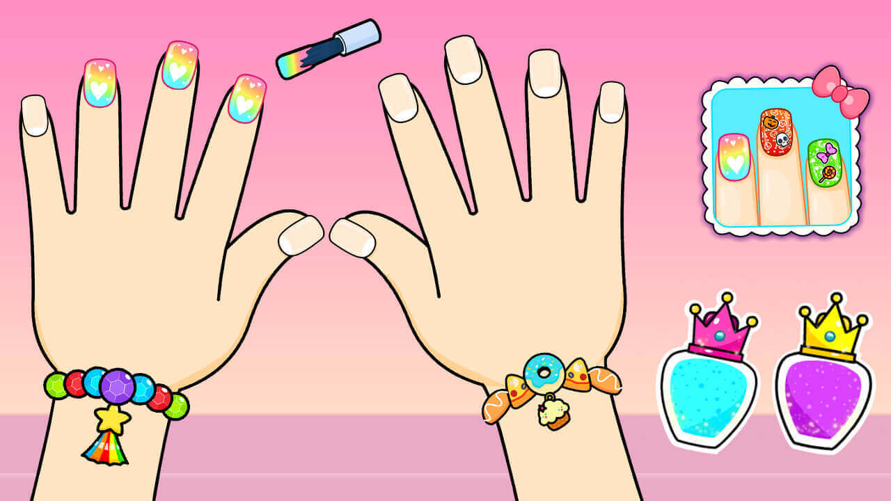 精彩截图-小美爱美甲2026官方新版