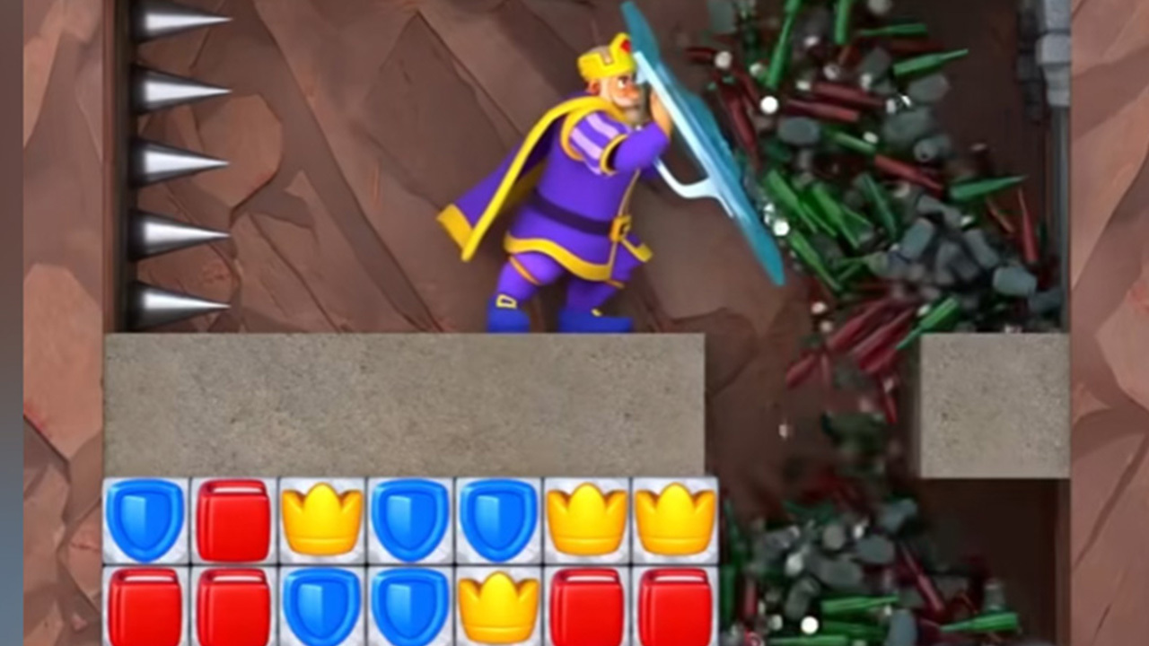 精彩截图-迷宫消除逃脱2026官方新版