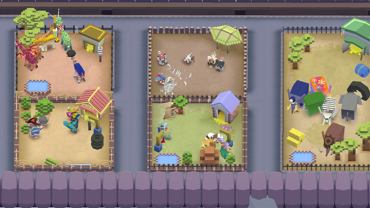 精彩截图-疯狂动物园2026官方新版