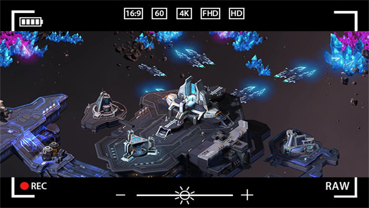 精彩截图-银河战舰2026官方新版