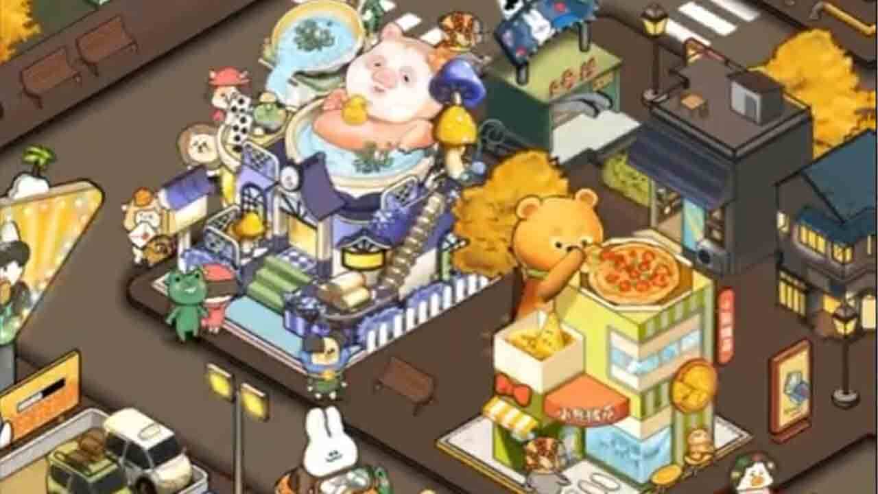 精彩截图-回转寿司餐厅2026官方新版