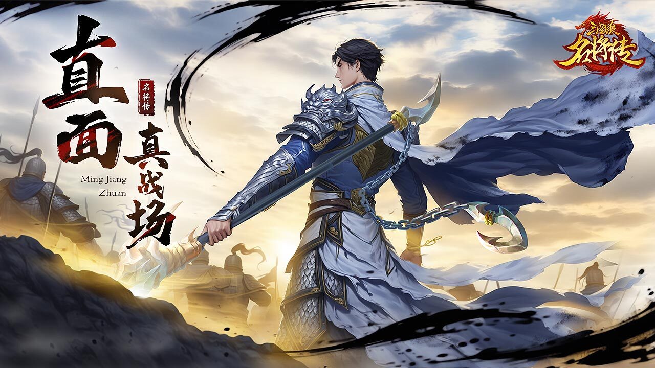 精彩截图-三国杀名将传2026官方新版