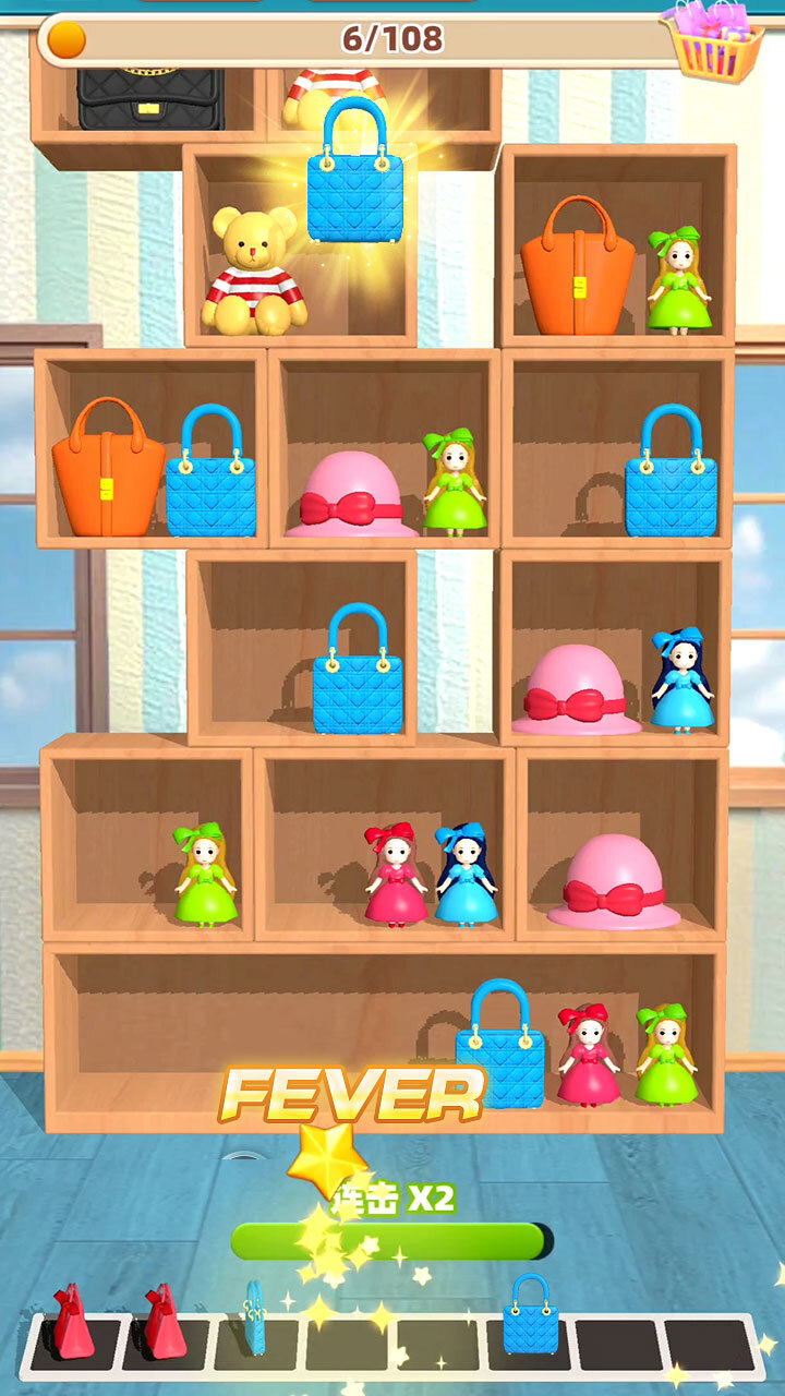 精彩截图-货柜解压馆2026官方新版