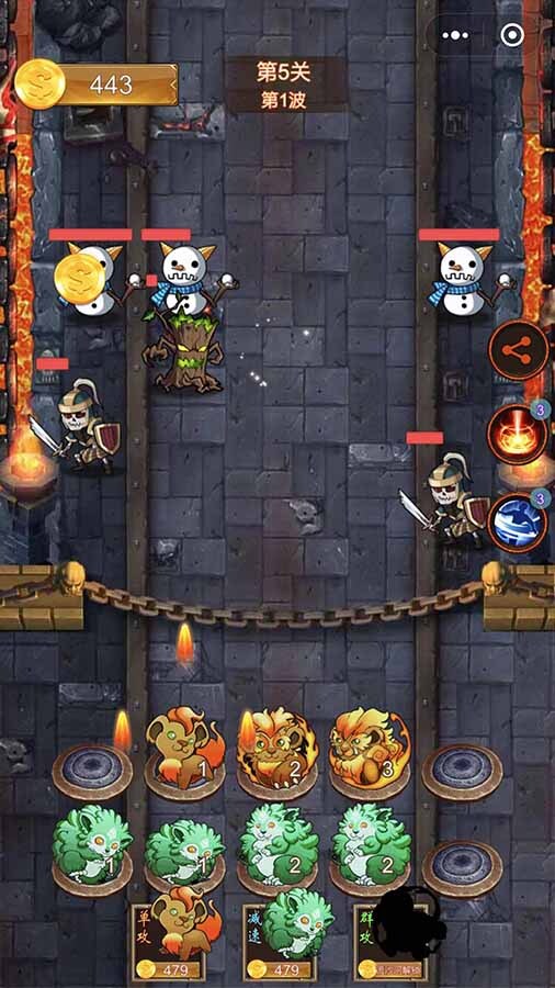 精彩截图-异兽进化合成录2026官方新版