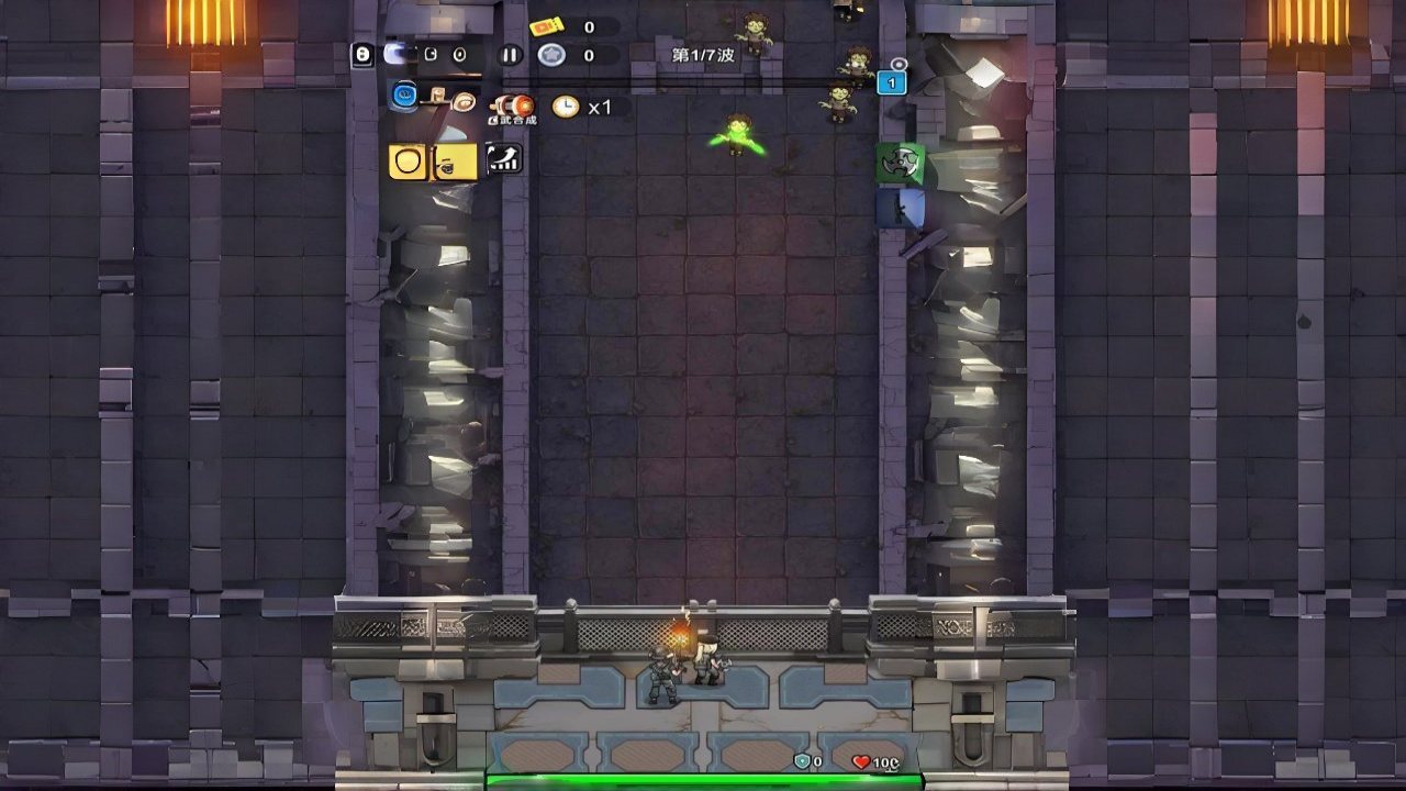 精彩截图-修勾逃生巨人32026官方新版