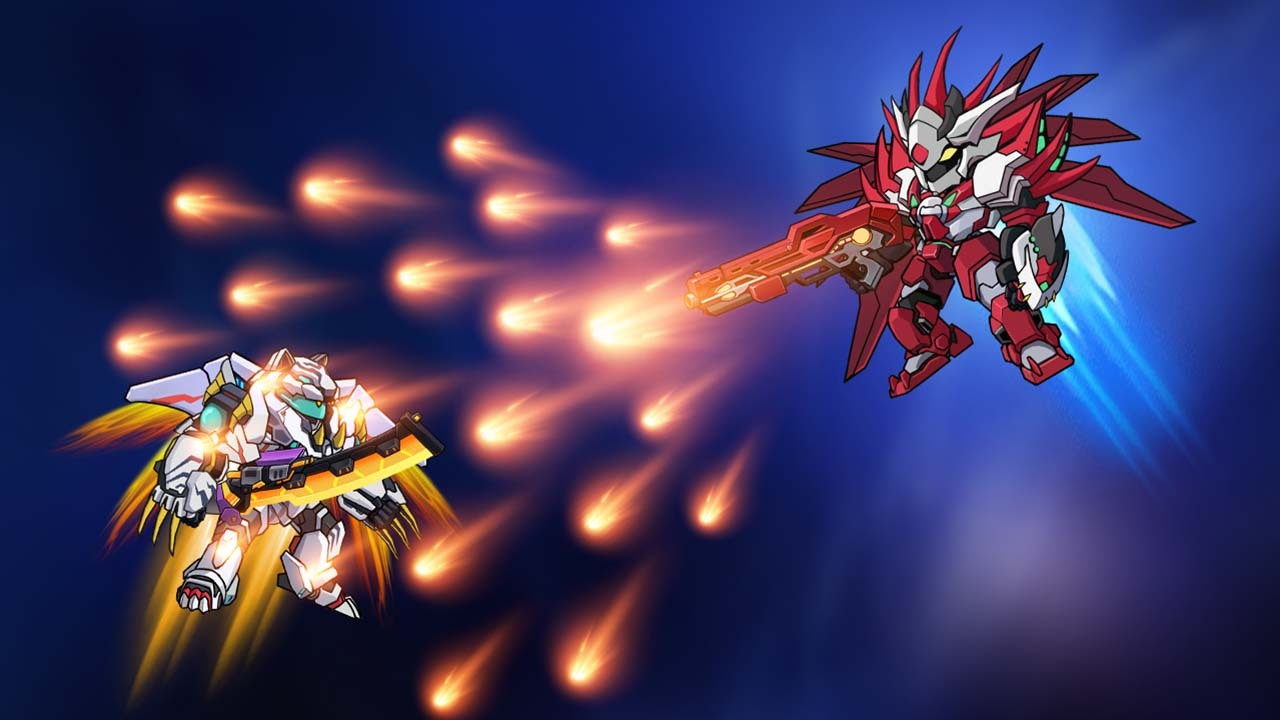 精彩截图-机战之王2026官方新版