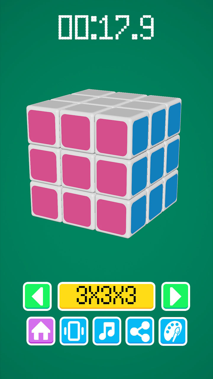 精彩截图-经典魔方2026官方新版