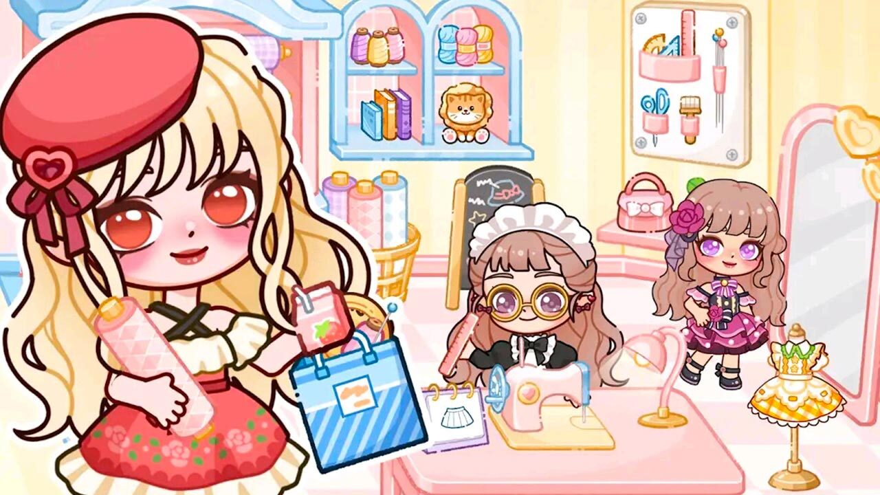 精彩截图-奇妙梦幻小镇世界2026官方新版