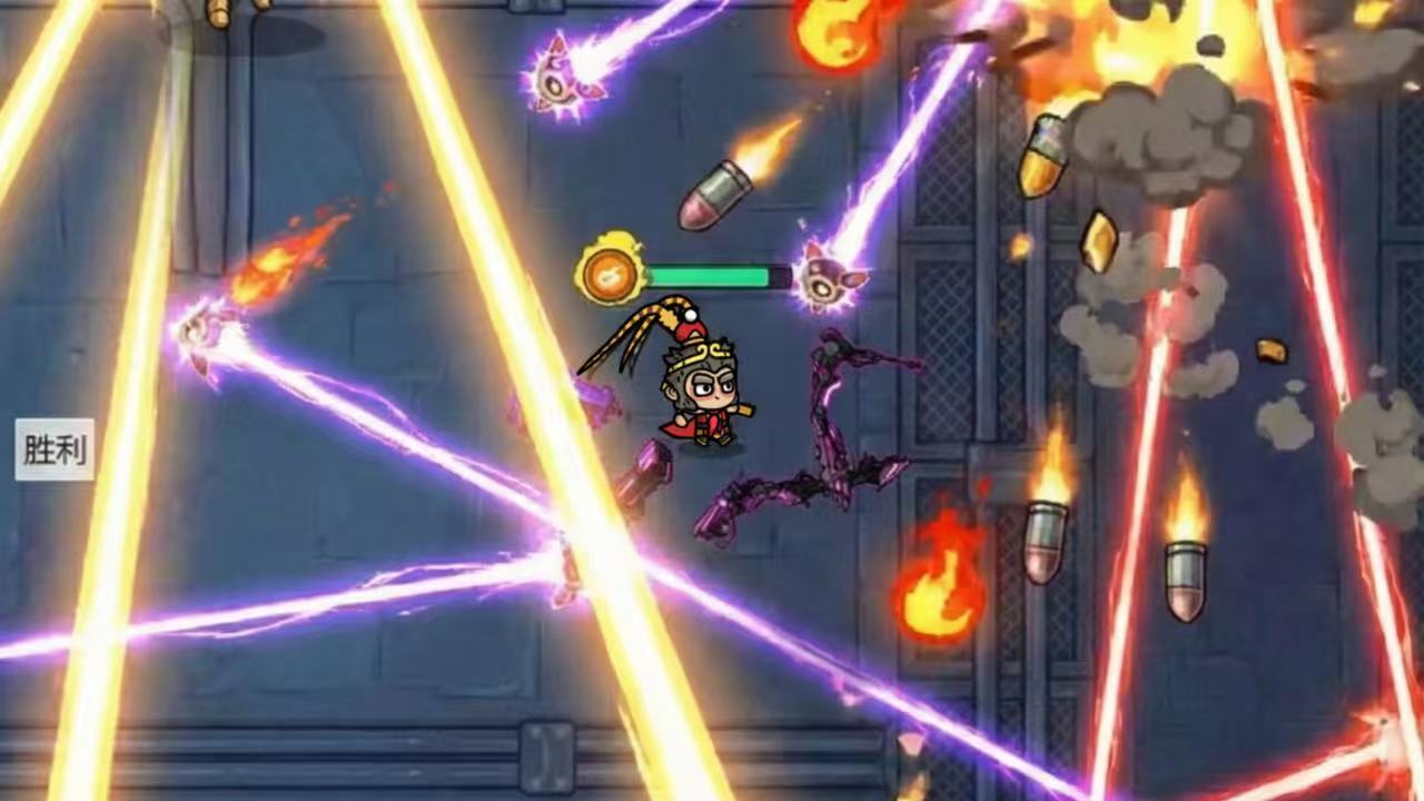 精彩截图-梆梆就两枪2026官方新版