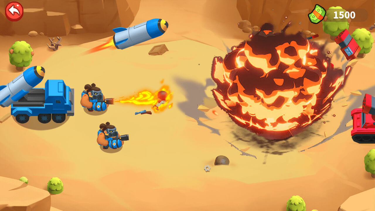 精彩截图-开心小子2026官方新版