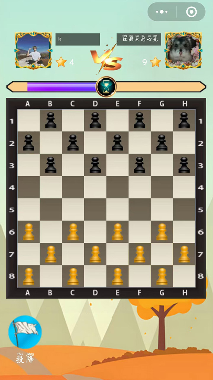 精彩截图-damka达玛克跳棋大师2026官方新版