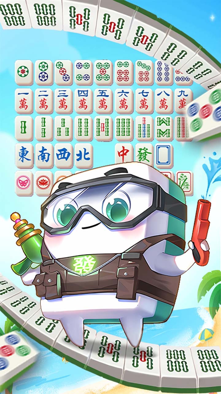 精彩截图-麻将碰不停2026官方新版