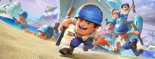 口袋奇兵应用截图1