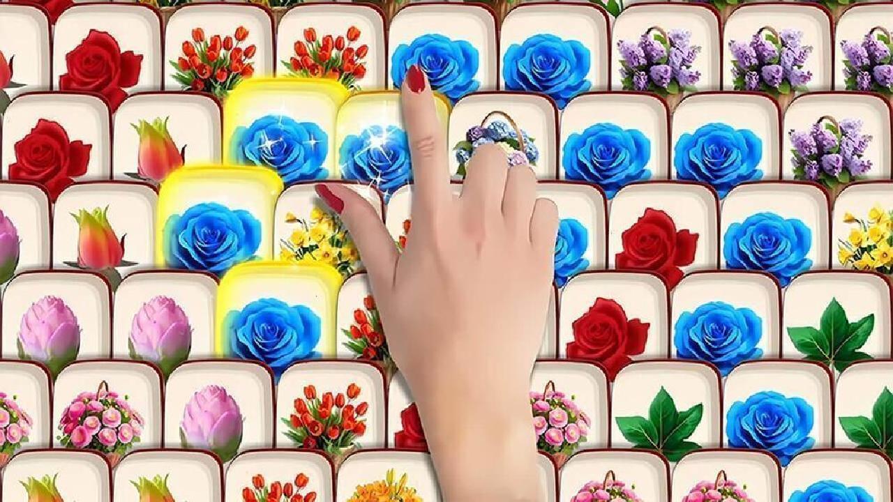 精彩截图-花朵不停消2026官方新版