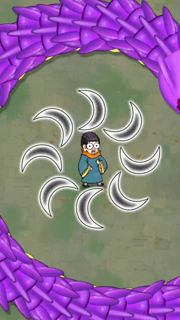 精彩截图-鸠摩智转刀小游戏2026官方新版