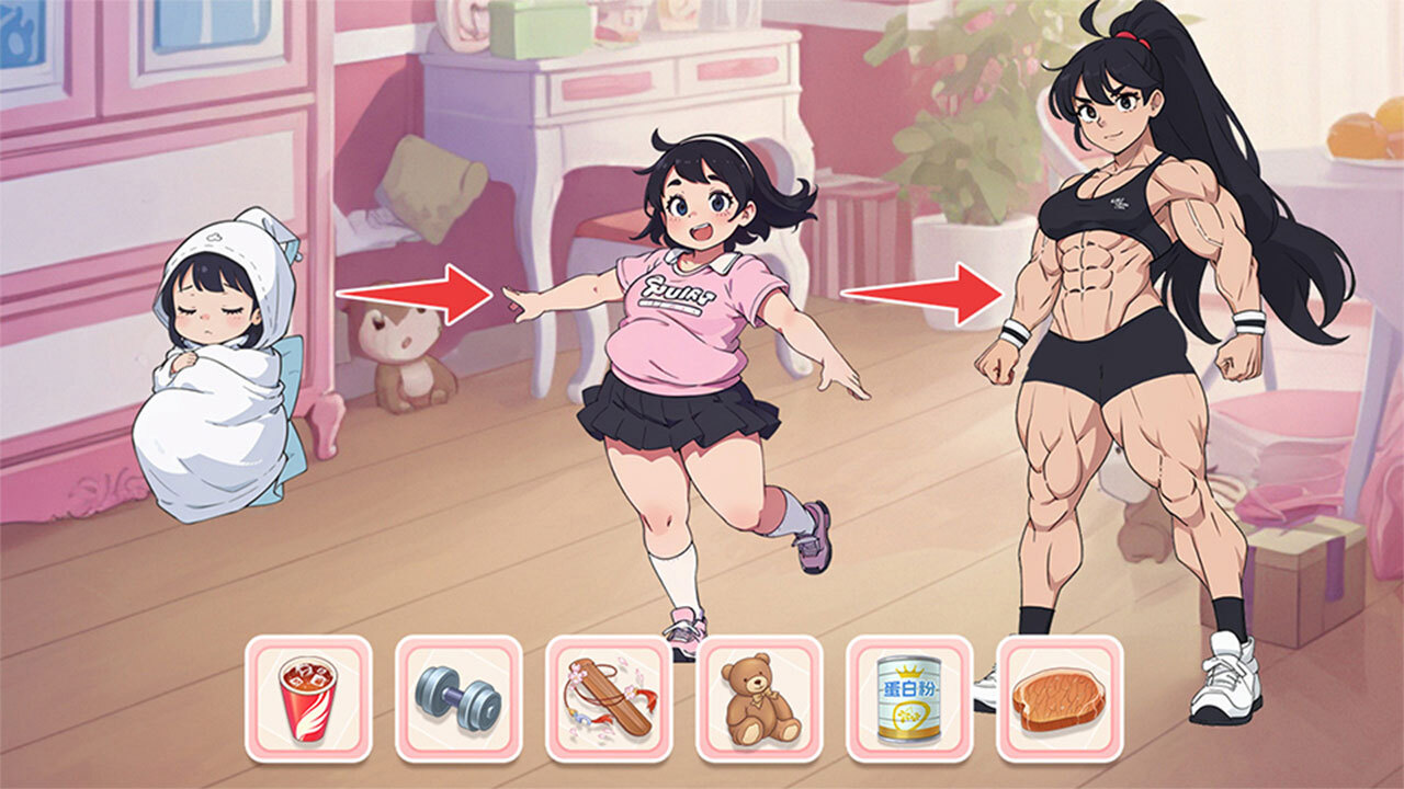 精彩截图-养女儿装扮2026官方新版