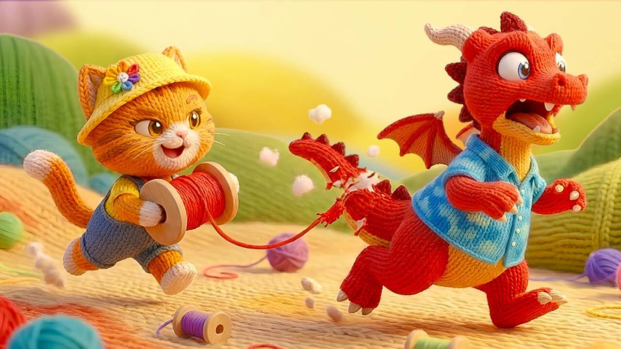 精彩截图-保卫小猫2026官方新版