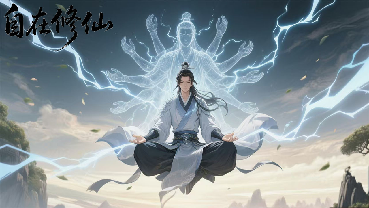 精彩截图-自在修仙2026官方新版