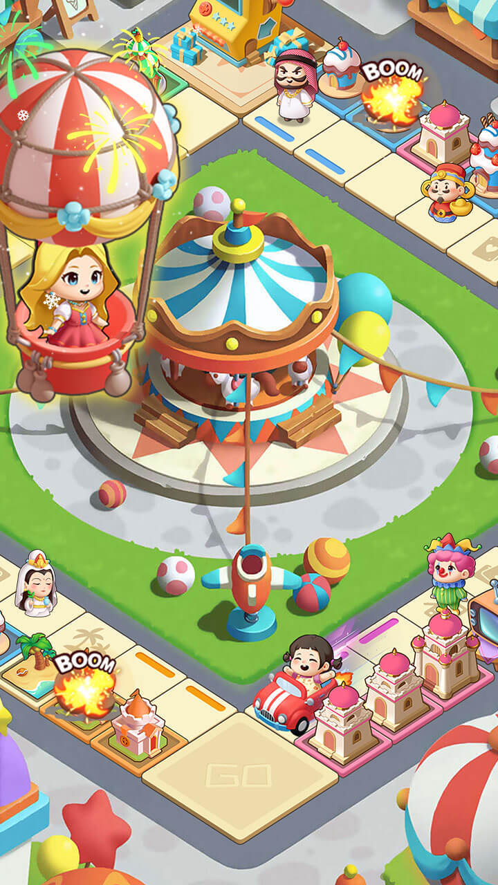 精彩截图-大了个富翁2026官方新版