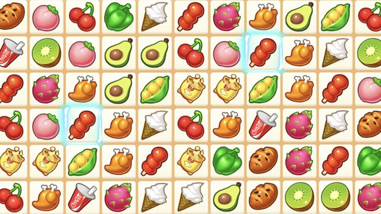 精彩截图-连连看消消乐消除2026官方新版