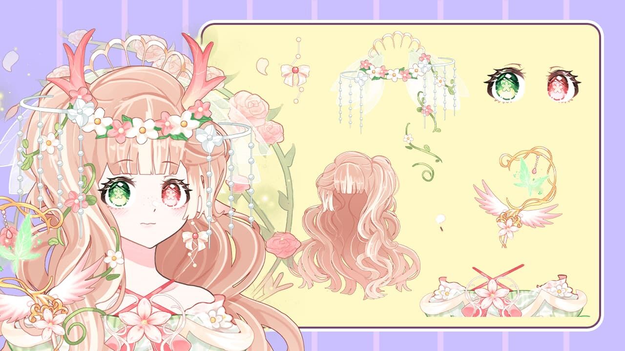 精彩截图-全民头像制作人2026官方新版