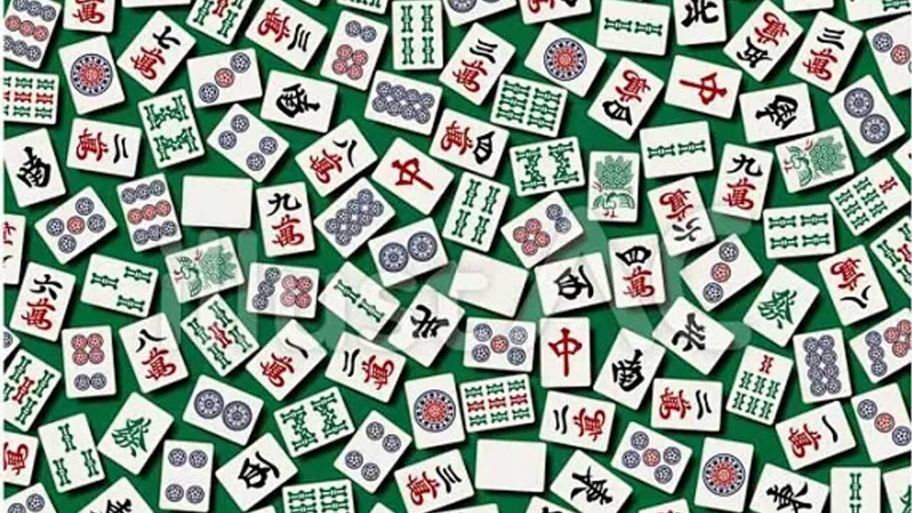 麻了个将消不停 截图 3