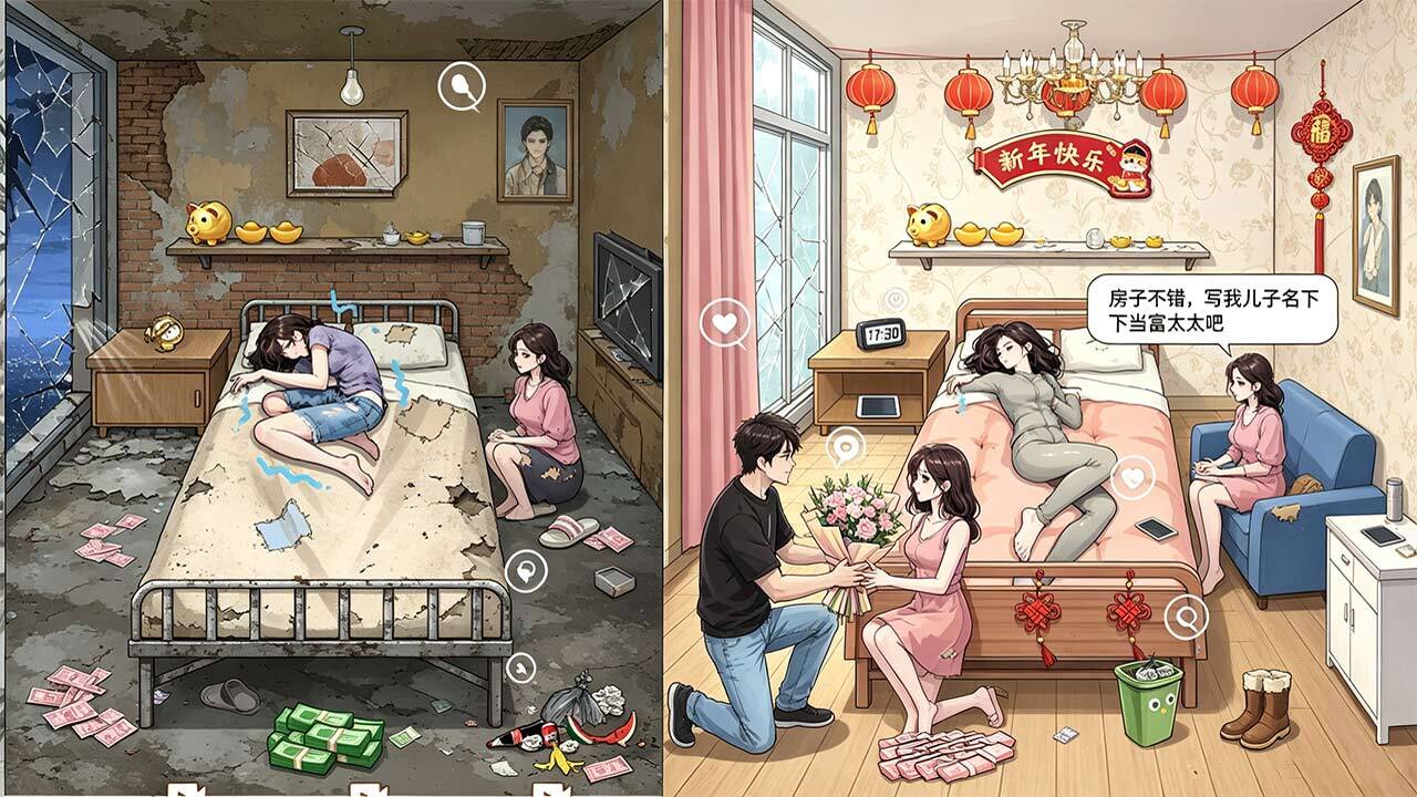 精彩截图-解压找茬烧脑2026官方新版
