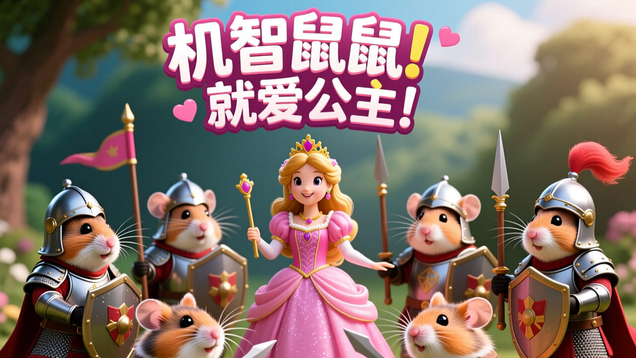 精彩截图-萌宠挪挪队2026官方新版