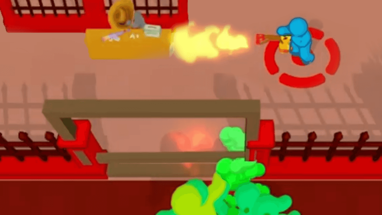 精彩截图-异界入侵与守卫2026官方新版