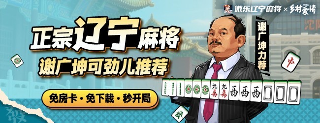 微乐辽宁麻将应用截图1