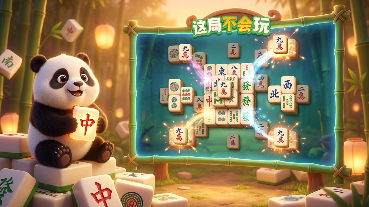 精彩截图-这局不会玩2026官方新版