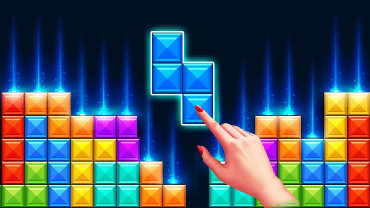 精彩截图-俄罗斯方块手游版2026官方新版