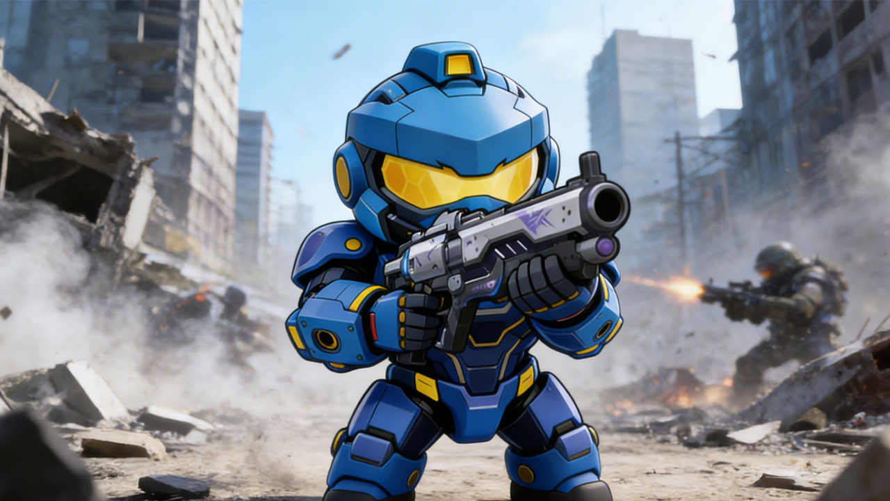 精彩截图-实力不允许我输2026官方新版