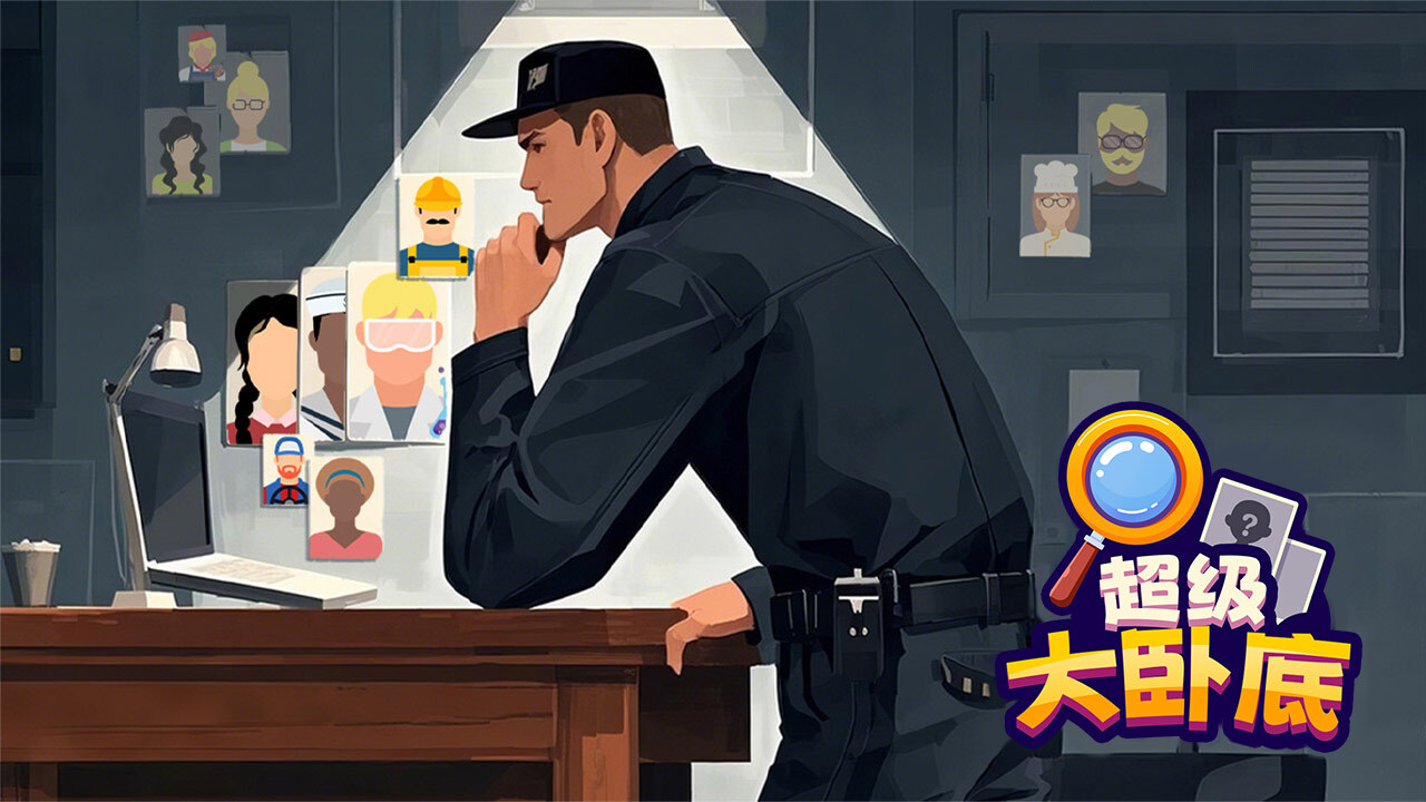 精彩截图-超级大卧底2026官方新版