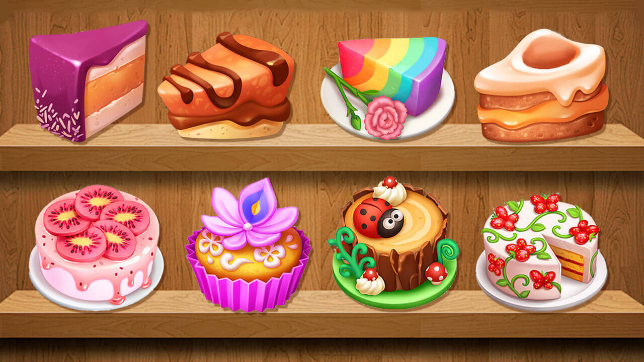 精彩截图-蛋糕小当家2026官方新版