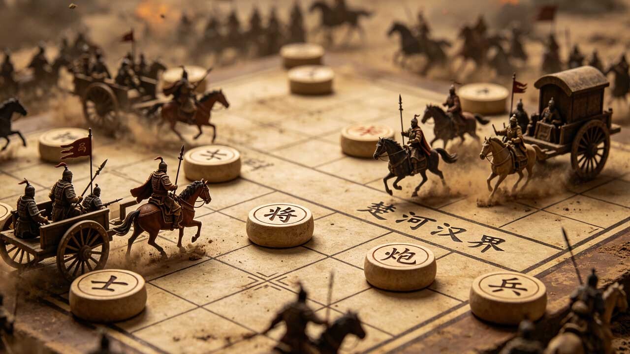 象棋车马炮 截图 2